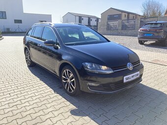 Volkswagen Golf Variant, 2.0TDI/110kW - 3