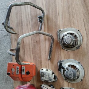 Stihl Contra 070 - 3