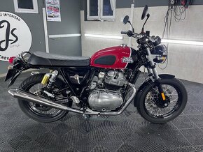 Royal Enfield Interceptor 650 - 3