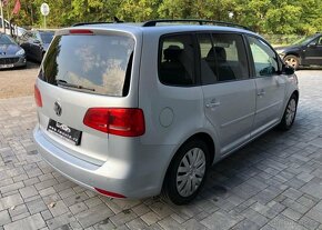 Volkswagen Touran 1.2 TSI benzín manuál 77 kw - 3