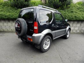 Suzuki Jimny 1.3 63 kW 4x4 100.000KM STYLE r.v. 2011 - 3