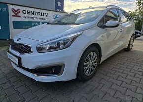 Kia Cee´d 1.4-KLIMA-SENZORY-ISOFIX - 3