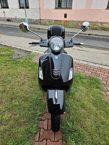 Piaggio Vespa GTS 125ccm, r.v.2018, i-get - 3