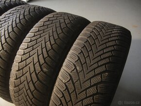 Zimní pneu Continental 205/55R16 - 3