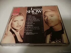 CD TWENTY 4 SEVEN - I WANNA SHOW YOU - 3