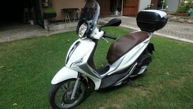 Piaggio Medley 125 ABS, koupeno CZ - 3