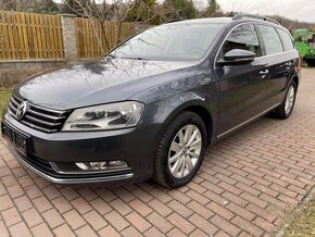 Volkswagen Passat 1.6Tdi 77kw - 3