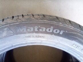 Matador 2 kusy let. pneu rozměr 205/50 R 17 XL - 3