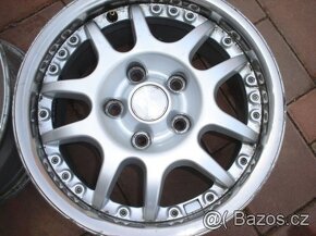 Alu kola Honda Mazda R15 114,3, ET 42 - 3