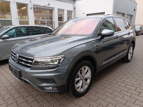 VW Tiguan Allspace 2.0TDI 4x4 176kW DSG Webasto Panorama Taž - 3