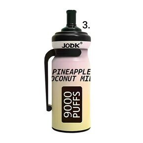 JODK Vape 9000 Puffs - 3