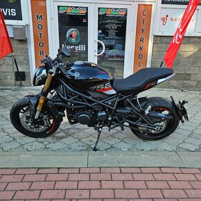 Benelli 752S ABS, ZÁRUKA 4 ROKY + CENOVÁ AKCE - 3