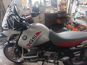 BMW 1150 gs adventure - 3