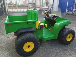 John Deere Peg-Pérego JD Gator HPX 350W - 3