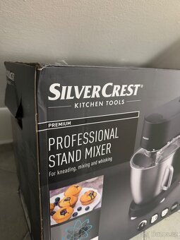 SILVERCREST® KITCHEN TOOLS Kuchyňský robot Profi SKMP 1300 D - 3