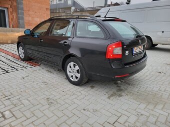 Škoda Octavia 1.9TDI - 3