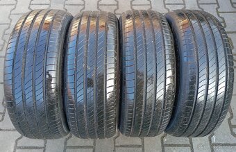 Nové letní pneumatiky Michelin 205/55/16 - 3