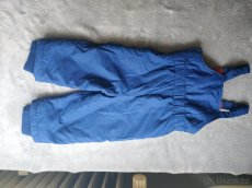 Oteplené zimní kalhoty F&F  č.12 - 18 měsíců - 3