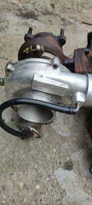 Turbo Chrysler Voyager IV 2.8 crd - 3