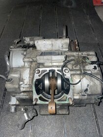 Motor Honda Nsr 125 - 3
