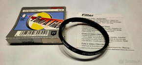 UV filtr HAMA 55mm (0 HAZE) - 3
