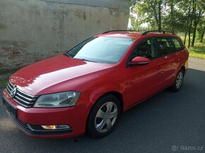 VW Passat B7 1,6-TDI-77kw, r.v 2011 - 3