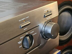 HiFi stereo zesilovač Yamaha AX - 3