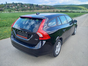 Volvo V 60 2.0D-digiklima-alu-automat - 3