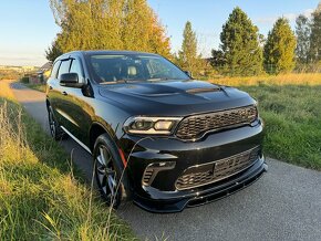 DODGE DURANGO GT 3.6 4X4 2018 ZÁRUKA - 3