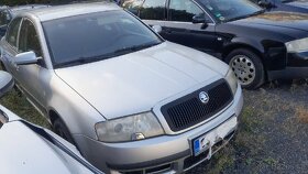 Škoda superb veškere ND - 3