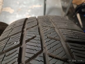 Alu kola VW + zimní pneumatiky 205/55 R16 - 3