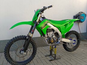 Kawasaki KXF 450 2022 - 3