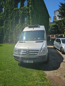 Mercedes Sprinter 316 CDI 120kW - možnost odpočtu DPH - 3