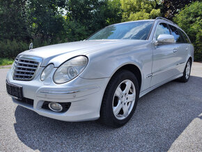 Prodám Mercedes Benz E 220CDI Elegance 2009 - 3