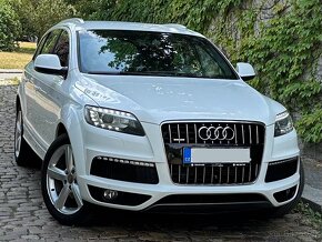 3.0tdi 180kw, 203000km, ČR, S-line, Vzduch, tažné - 3