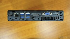 Stolní miniPC HP Elitedesk 800 G2 mini - 3