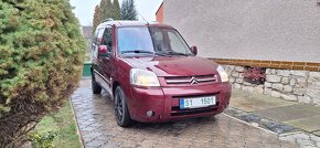 Citroën Berlingo, 1.6 16v - 3