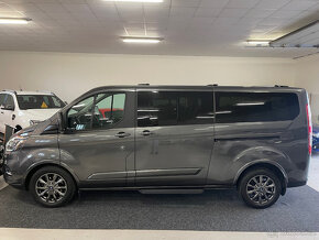 Ford Tourneo Custom 2,0 136kW L2 Titanium X,CZ - 3