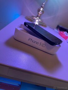 iPhone 5C 32GB white - 3