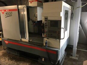 Prodám CNC MCV 1000 - 3