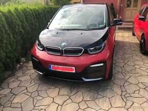 BMW i3s 135Kw první majitel, stav 100% - 3