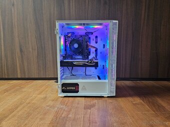 PC Ryzen 5 4500 / RX 570 4GB / 500GB SSD / 16GB DDR4 /WIN11 - 3