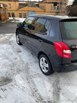 Škoda Fabia 1.2 Tsi 63kW hatchback - 3