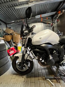 Yamaha FZ6 S2 - 3