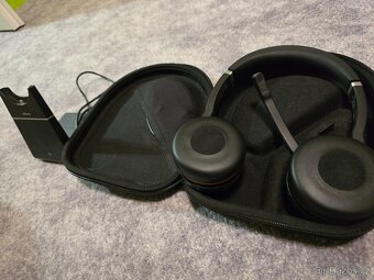 Jabra Evolve 75 + nabíjecí stojánek - 3