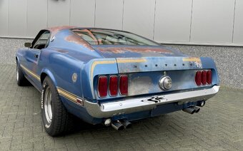 Ford Mustang Mach 1 - 3