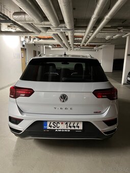 Volkswagen T-Roc, 2.0 TDI 4Motion, 4X4, Automat (2018r.) - 3