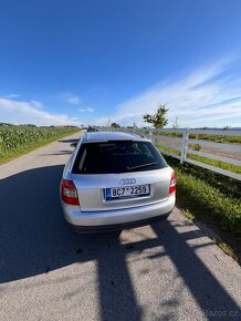 Audi A4 AVANT 1,9 TDI 74kw S-line, Kůže, Xenony - 3