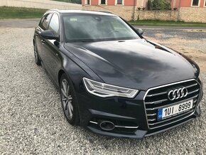 Audi A6 quattro 3.0 Tdi. S-line - 3