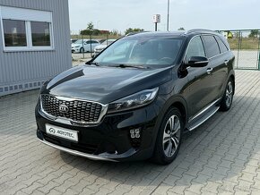 Kia Sorento 2.2 CRDi 4x4 147 kW GT Line - 3